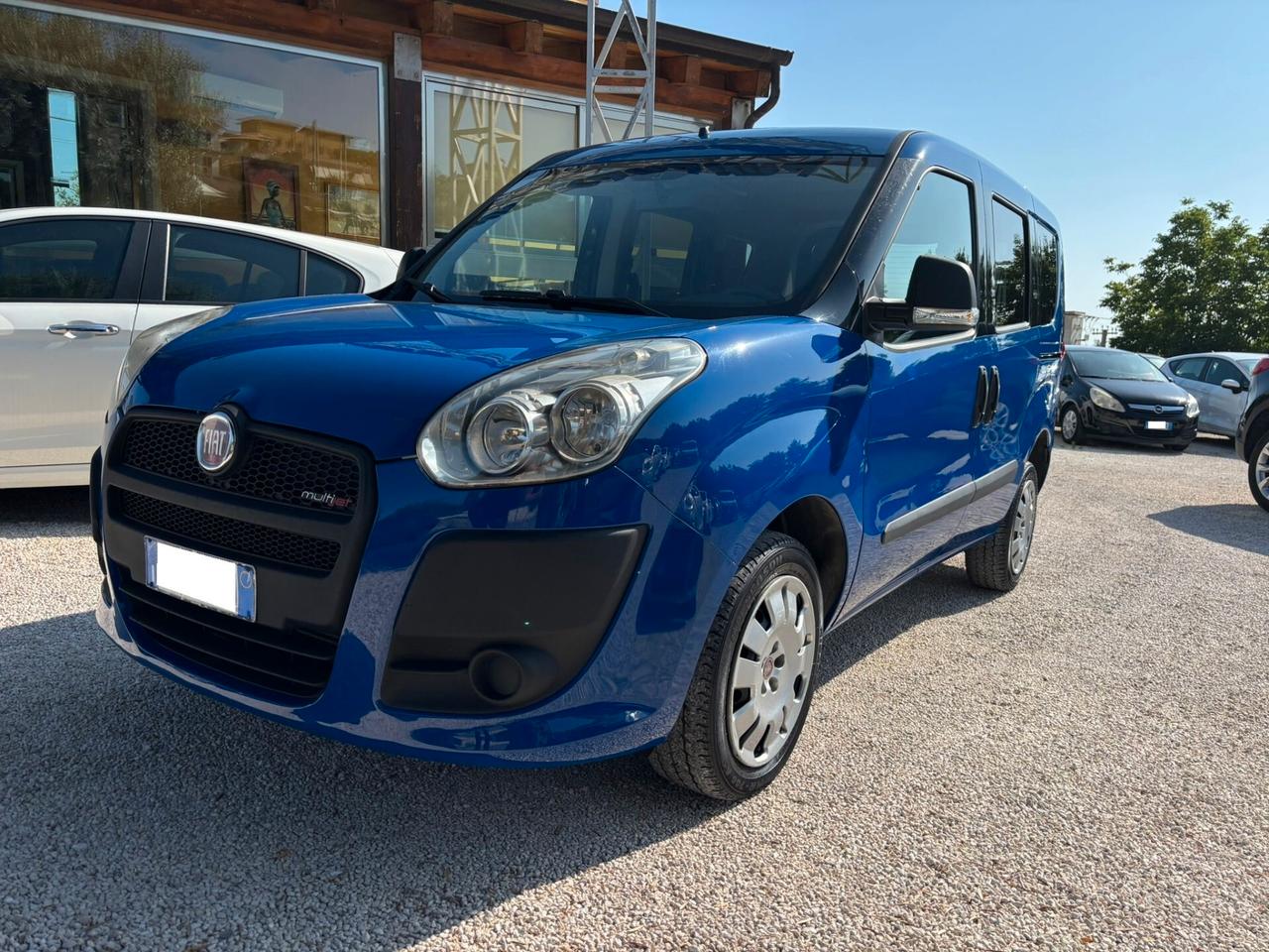 FIAT DOBLO' 1.3 MJT - 2010