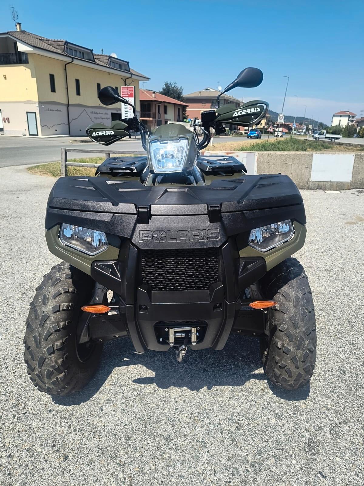 QUAD POLARIS SPORTSMAN 500