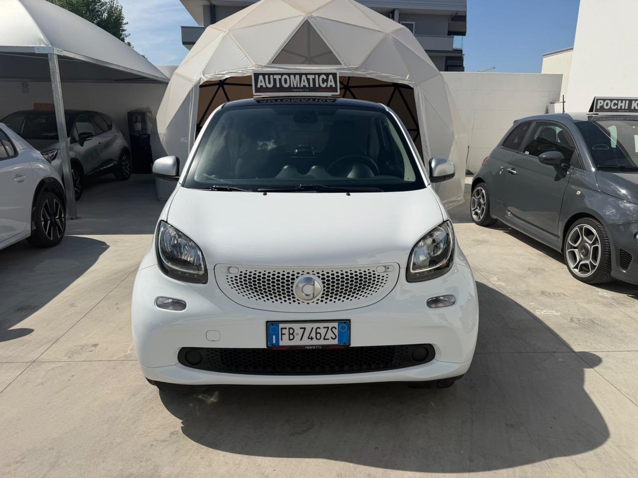Smart ForTwo 70 1.0 twinamic Passion