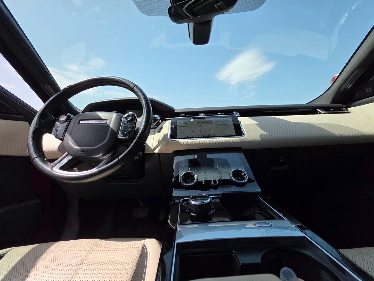 Land Rover Range Velar 2.0D I4 240 CV HSE