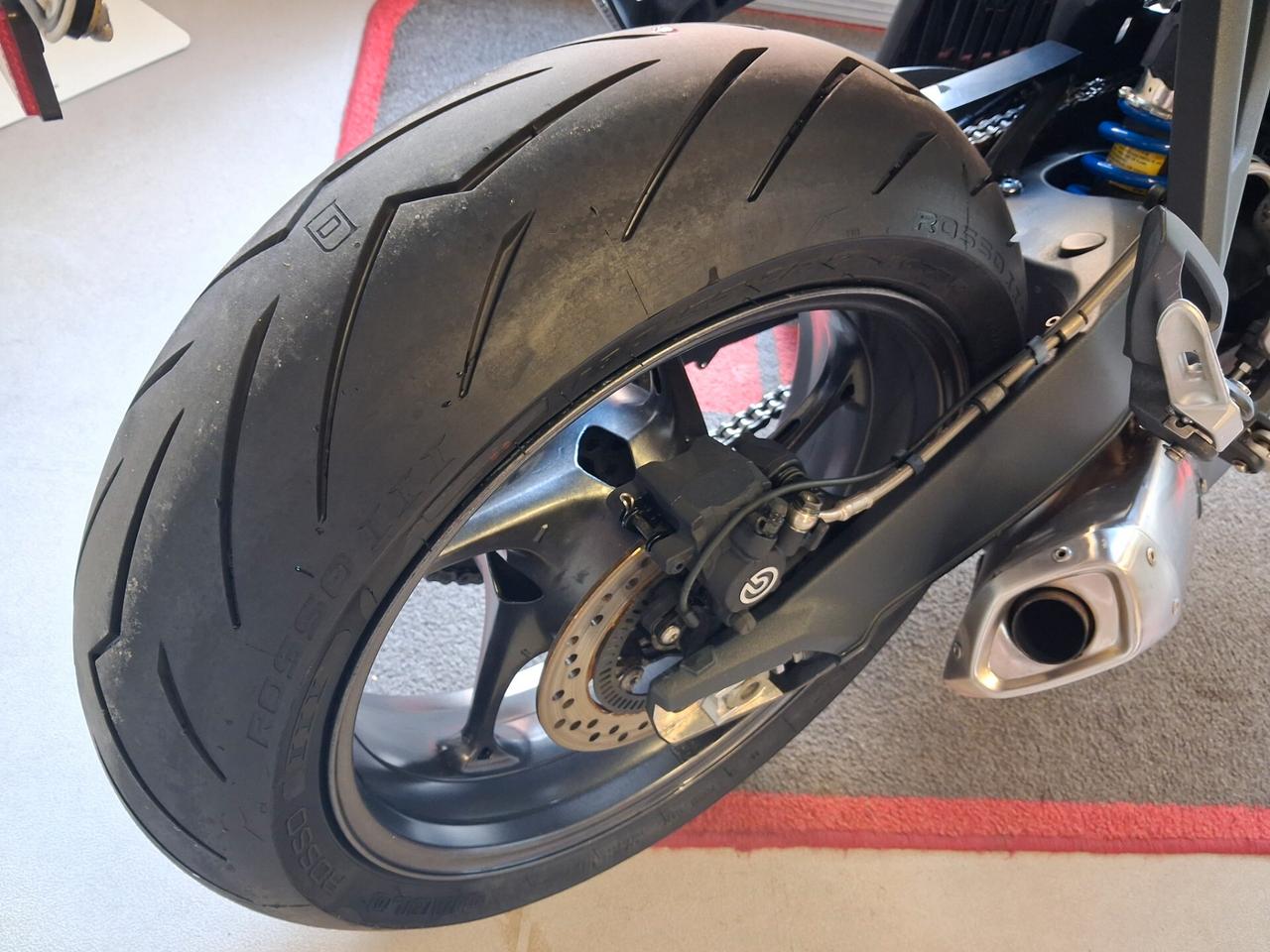 Triumph Speed Triple ABS