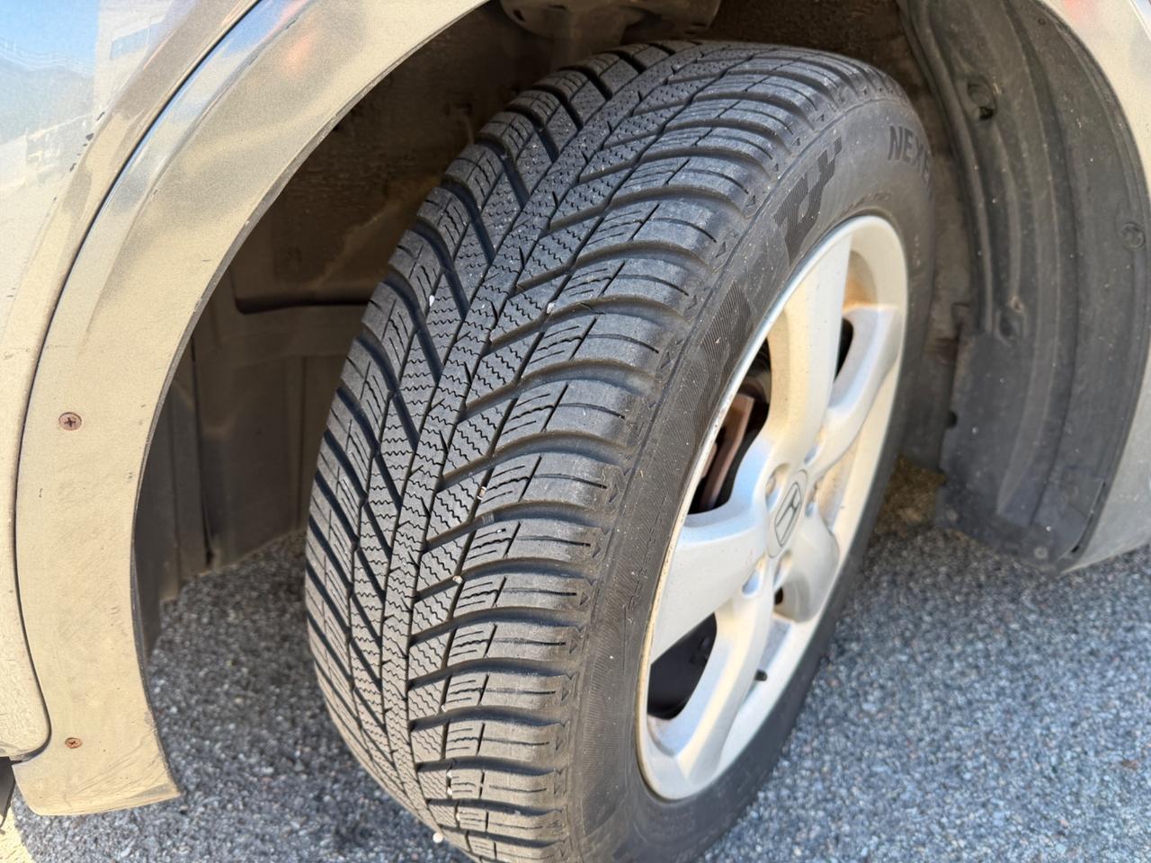 Honda Civic 1.4 i-DSi benzina euro5 incidentato