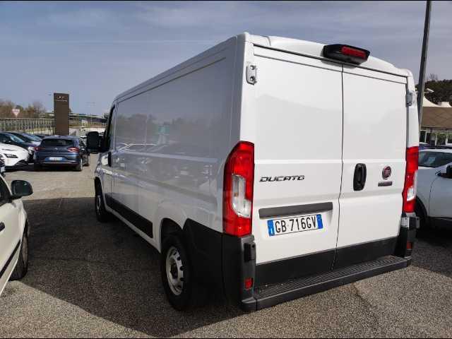 FIAT Ducato 290 33 2020 ducato 33 MH1 2.3 mjt 120cv E6d-temp