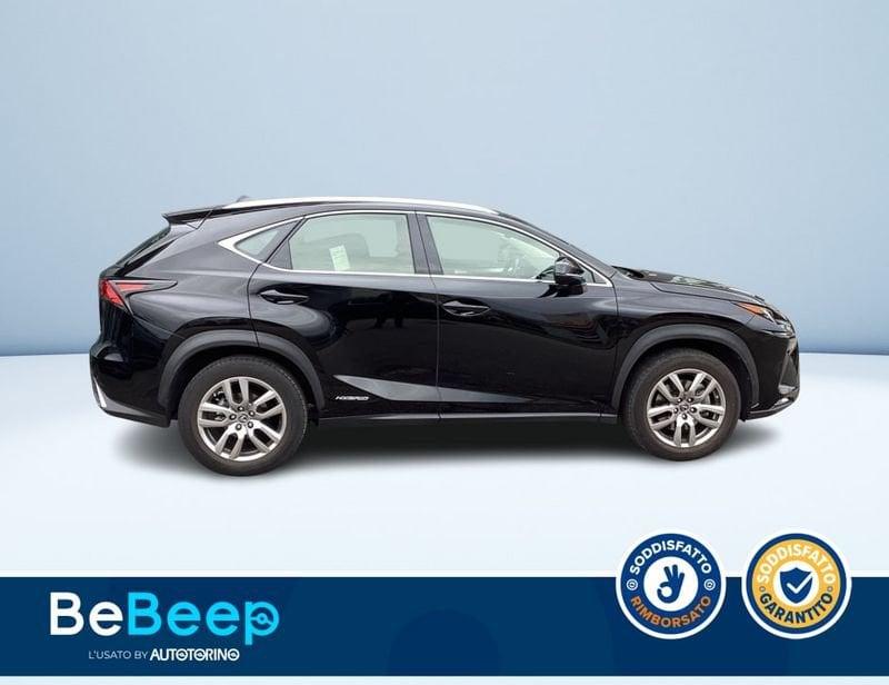 Lexus NX 300H 2.5 EXECUTIVE 4WD CVT