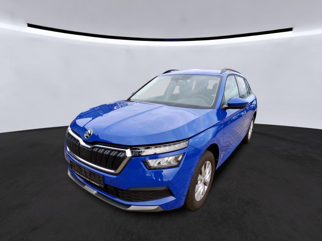 Skoda Kamiq 1.0 g-tec Ambition 90cv