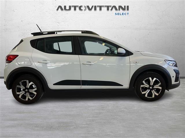 DACIA Sandero Stepway 1.0 TCe Comfort CVT Automatica