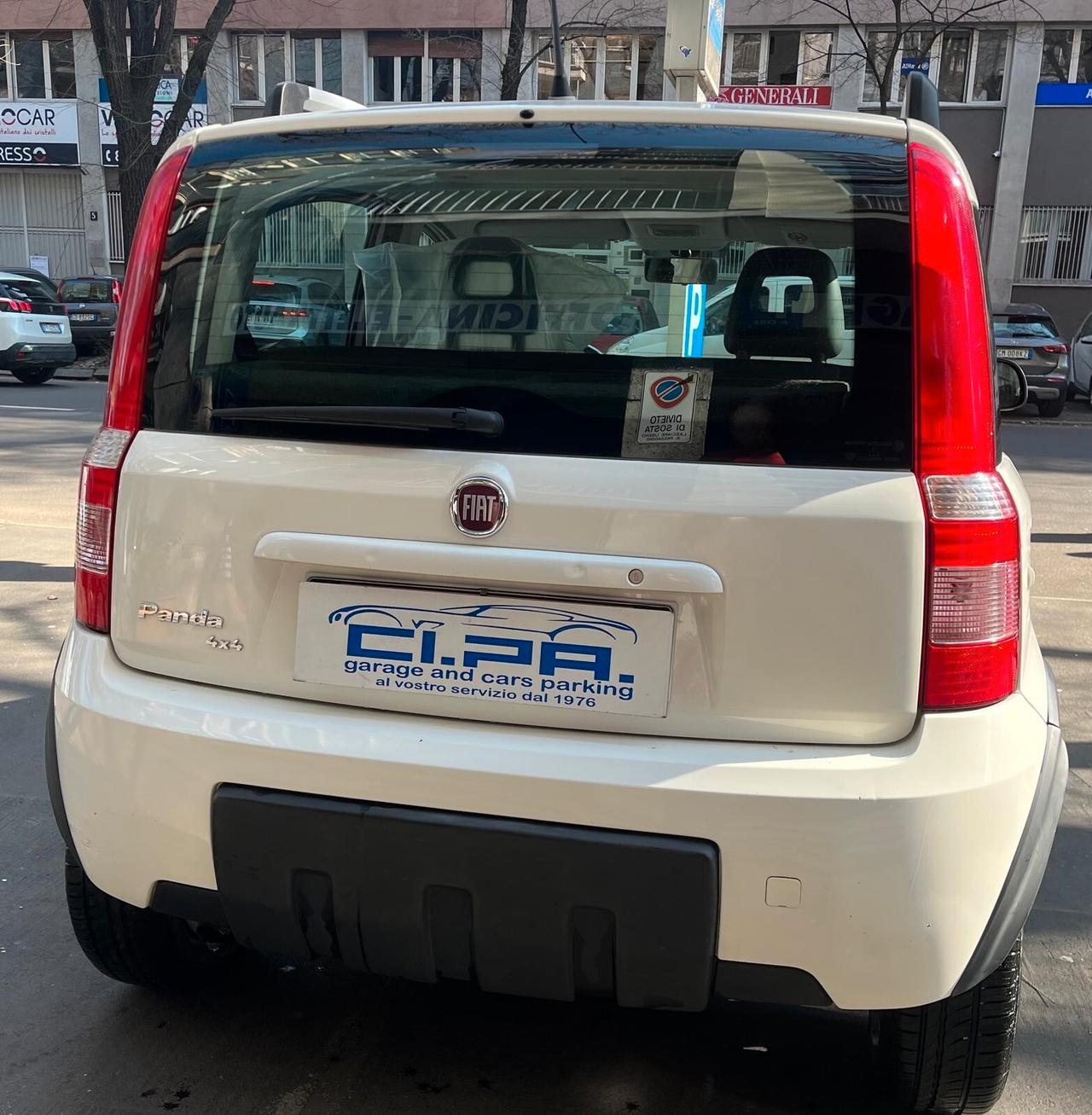 Fiat Panda 1.3 MJT S&S 4x4