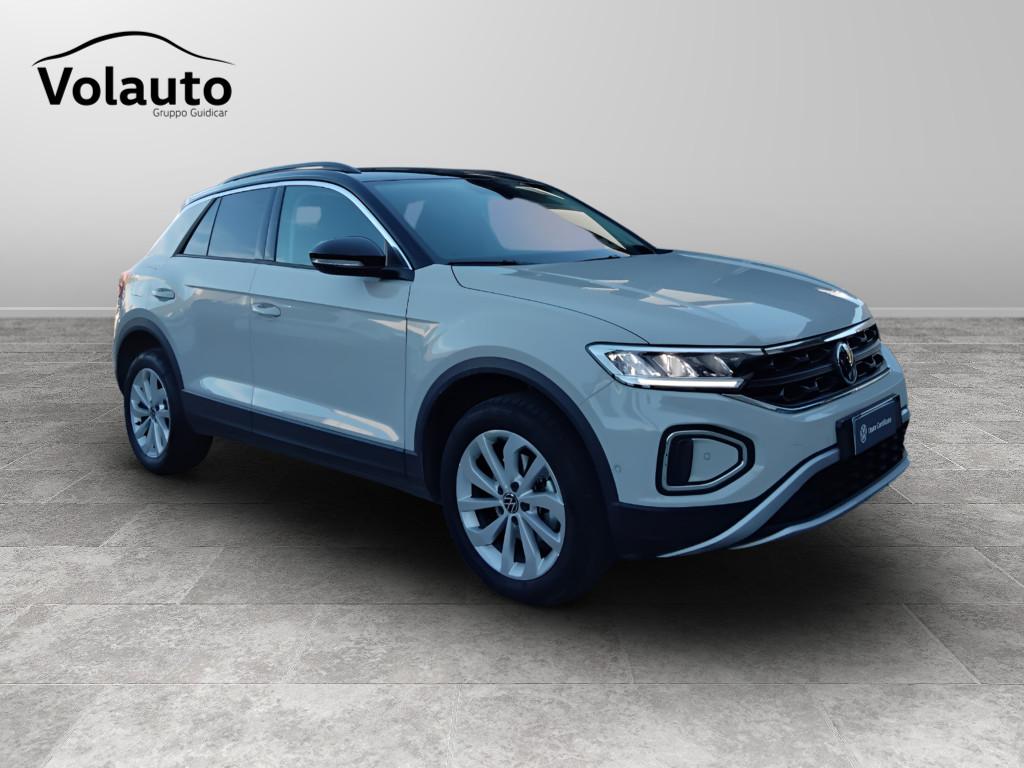 VOLKSWAGEN T-Roc I 2022 - T-Roc 1.0 tsi Edition Plus 115cv