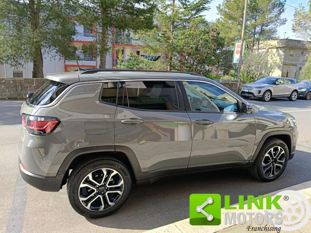 JEEP Compass 1.6 Multijet II 2WD Night Eagle