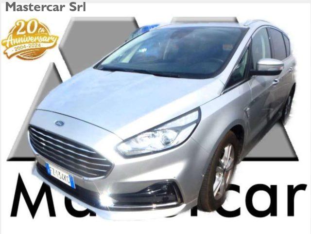 FORD S-Max S-Max 2.0 ecoblue Titanium Business 7 P- FZ134KG