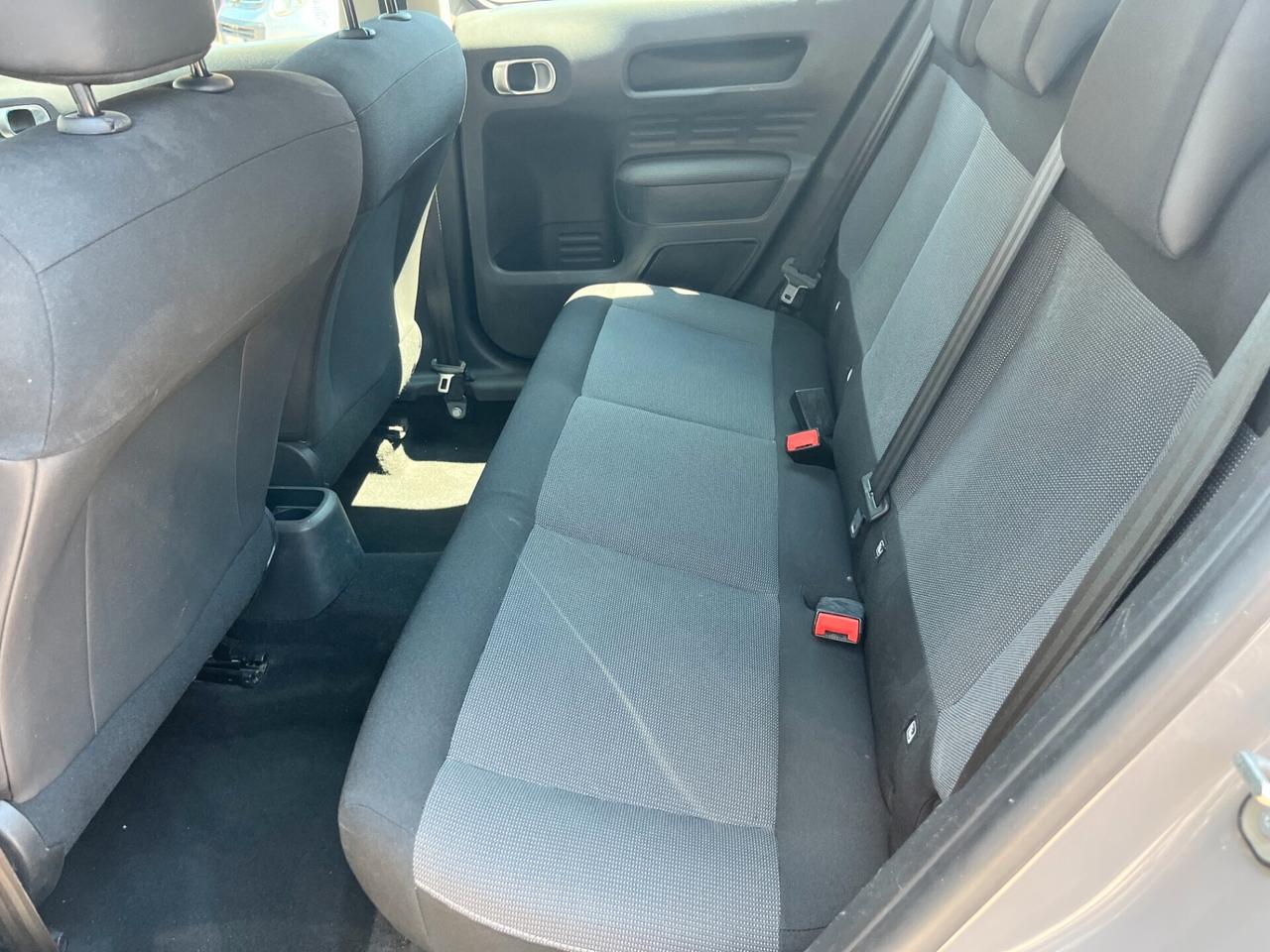 Citroen C4 Cactus 1.2 VTi 75 Live