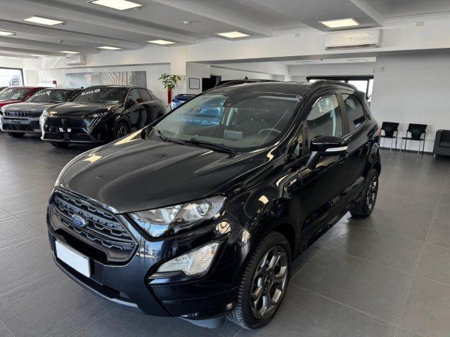 FORD EcoSport 1.0 EcoBoost 125 CV ST-Line