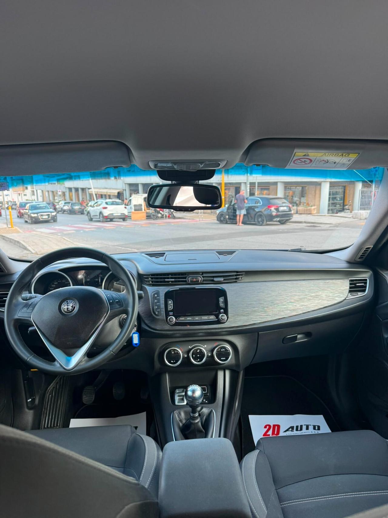 Alfa Romeo Giulietta 1.6 JTDm 120 CV Super * Navi * Garantita 12 Mesi