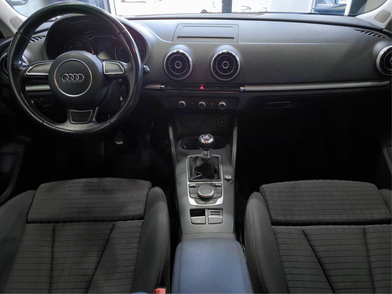 Audi A3 SPB 1.6 TDI Attraction