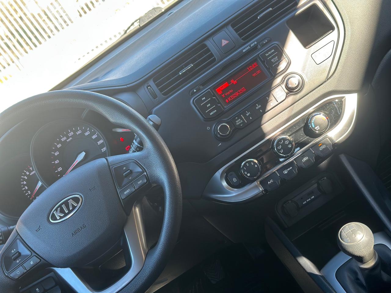 Kia RIO 1.4 BENZINA 2012 - SOLO 110 MILA KM