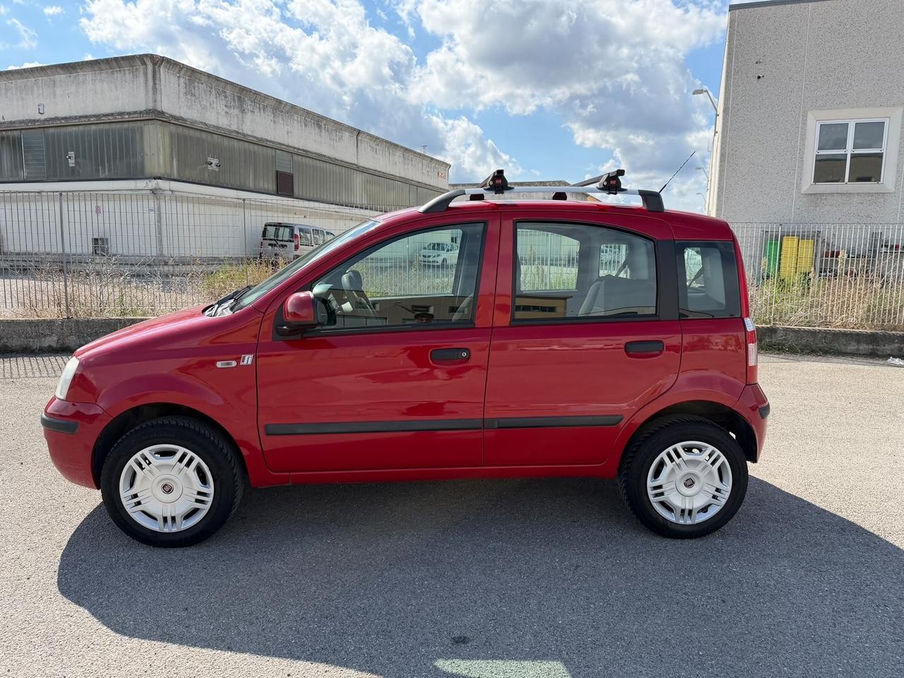Fiat Panda 1.4 Natural Power