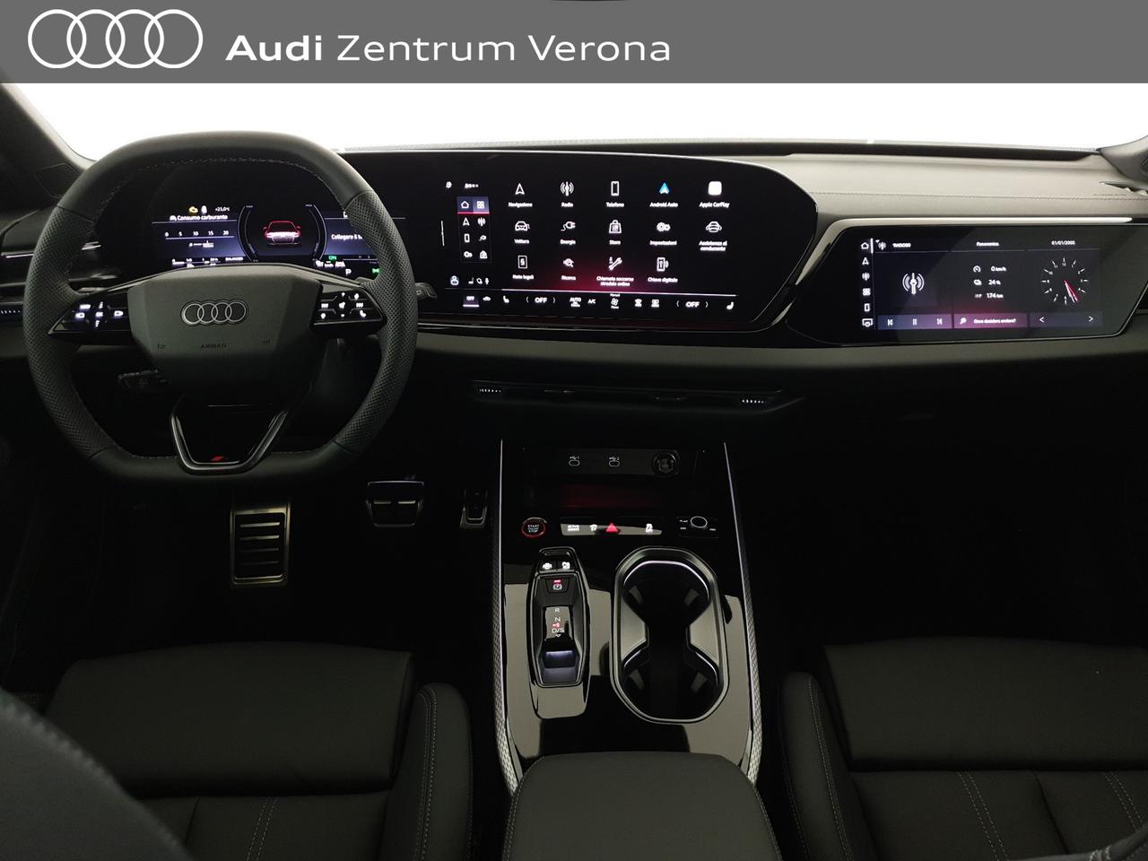 Avant 2.0e-hybrid 299CV quattro Str S line Edition