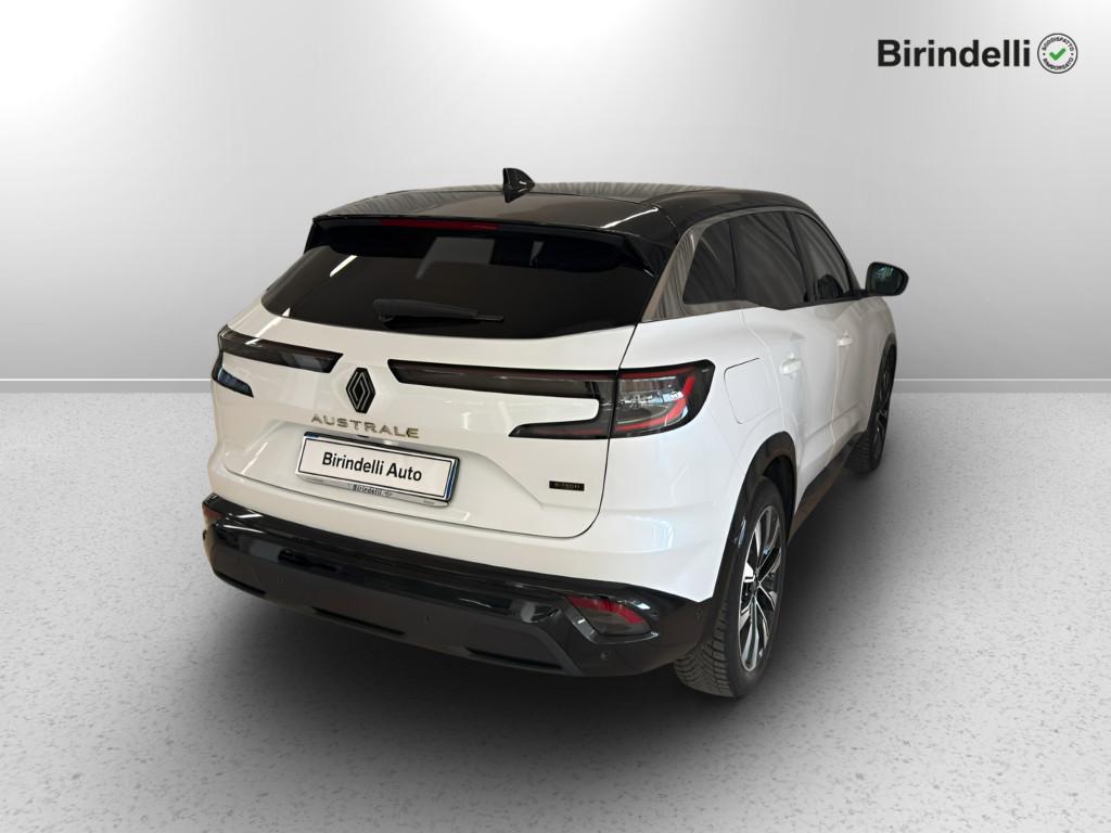 RENAULT Austral - Austral Full Hybrid E-Tech 200 CV Techno