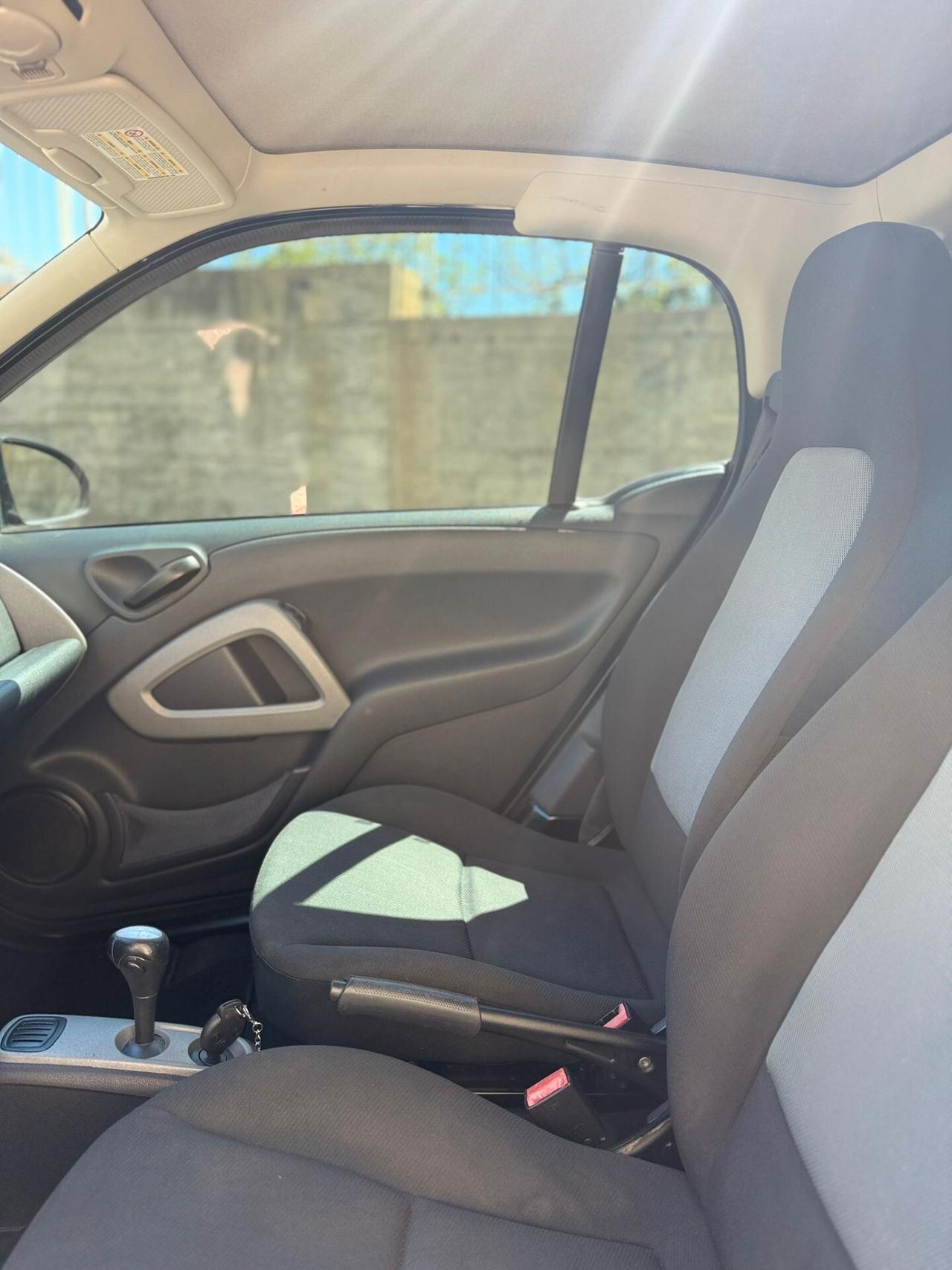 Smart ForTwo 800 40 kW coupé passion cdi