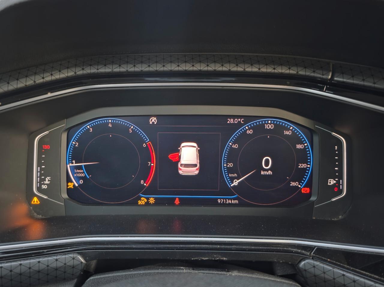 Volkswagen T-Cross 1.0 TSI 115 CV First Edition E6 Manuale NEO 2019