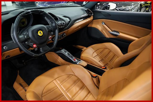 FERRARI 488 GTB 488 GTB - TAGLAIDNATA