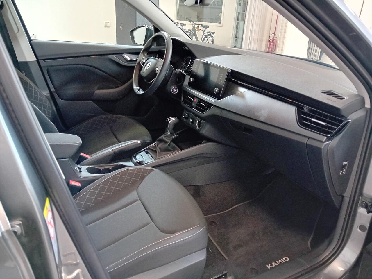 Skoda Kamiq 1.0 TSI 110 CV DSG Ambition