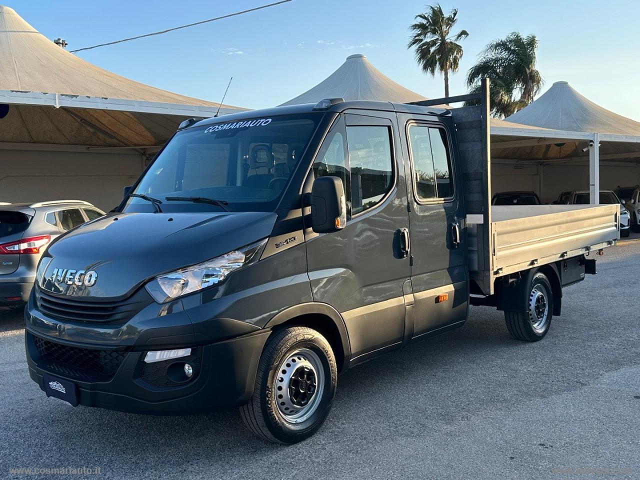 Daily 35S14D 2.3 HPT DOPPIA CABINA 6 POSTI