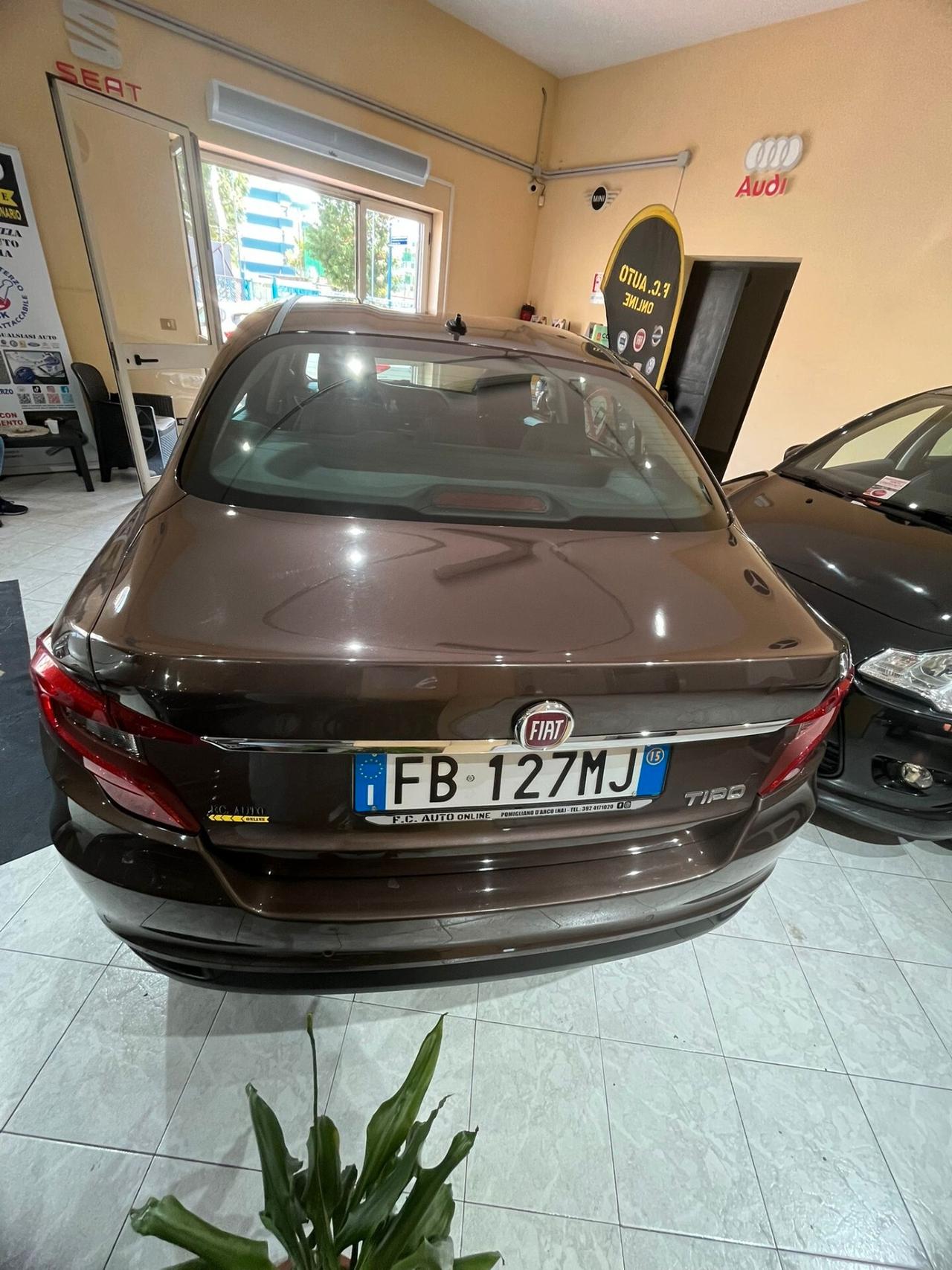 Fiat Tipo 1.6 Mjt 4 porte Opening Edition Plus