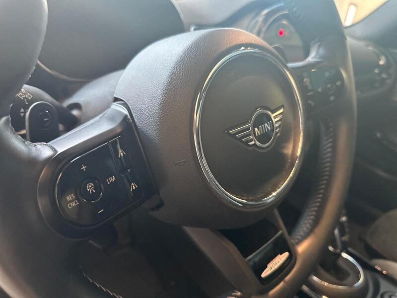 MINI Mini Clubman (F54) Mini 2.0 John Cooper W...