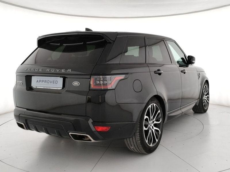 Land Rover RR Sport Range Rover Sport 3.0 i6 mhev HSE Dynamic awd 400cv 7p.ti auto