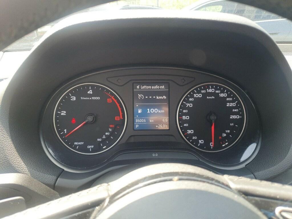 Audi Q2 2.0 TDI Sport Quattro S tronic