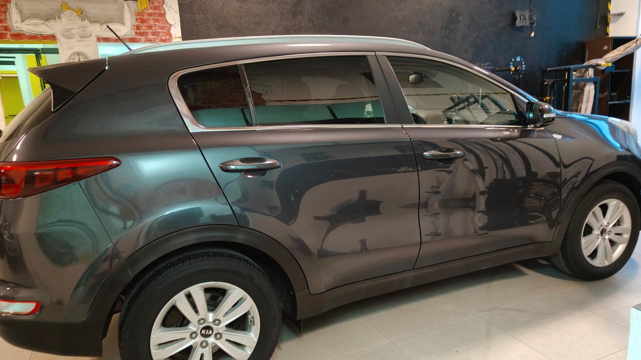 Kia Sportage 1.7 CRDi 115 CV 2WD