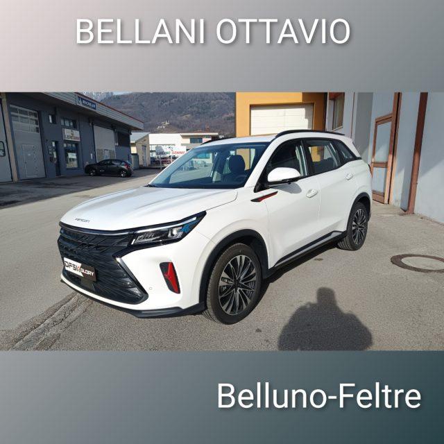 DFSK Glory 600 Automatica