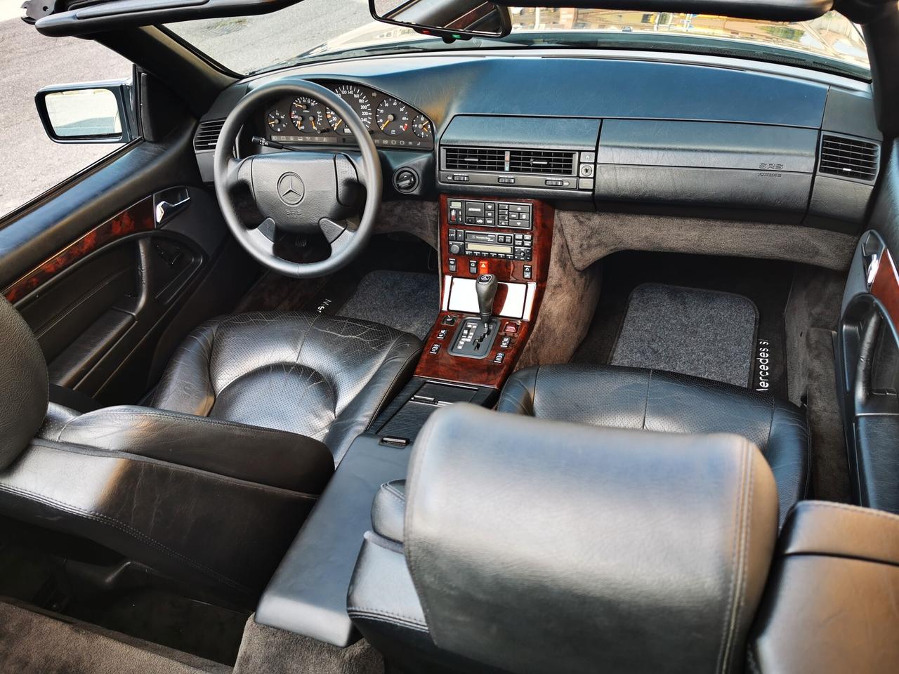 Mercedes-benz SL 280 ROADSTER 24V
