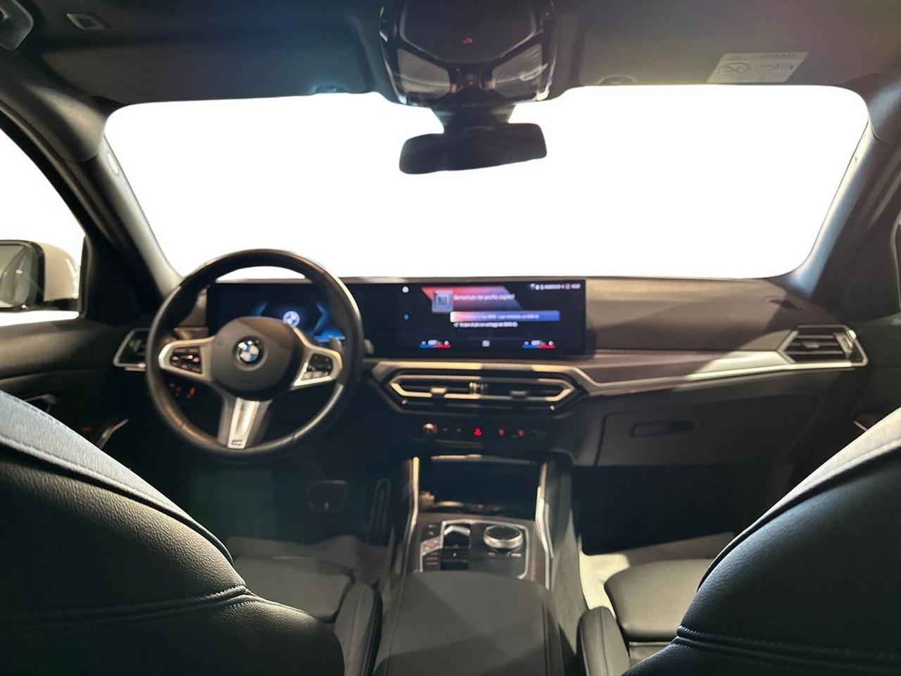BMW Serie 3 G21 2022 Touring - 320d Touring mhev 48V xdrive MSport auto