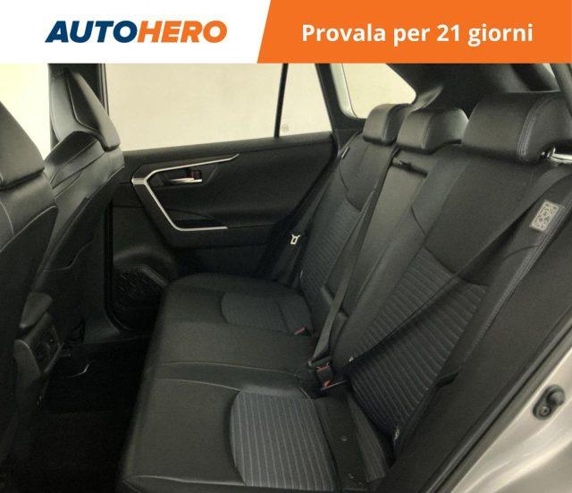 TOYOTA RAV 4 MY23 RAV4 2.5 HV (218CV) E-CVT 2WD Style