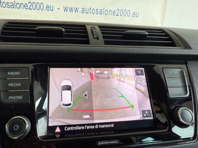 SKODA Fabia 1.0 MPI 60 CV Twin Color Nero NEOPATENTATI