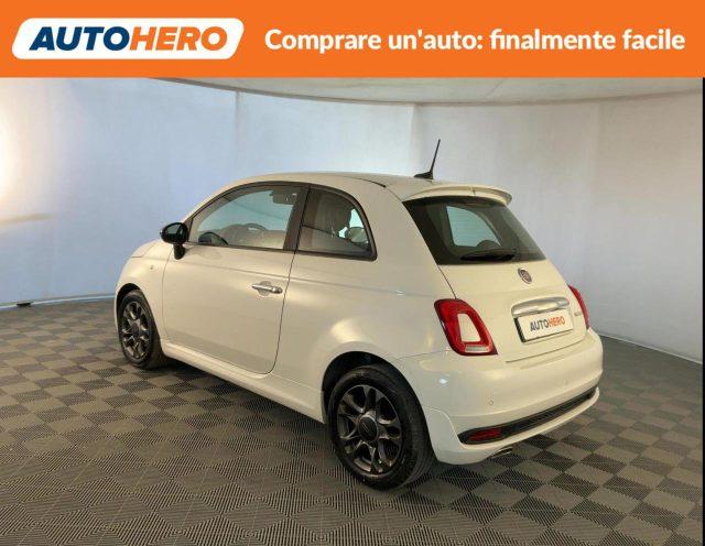 FIAT 500 1.0 Hybrid Connect