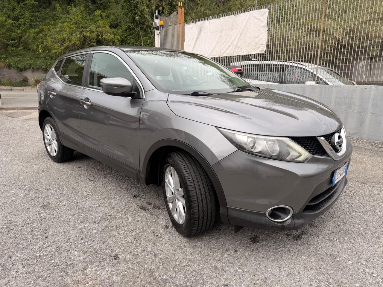 Nissan Qashqai 1.5 dCi Tekna