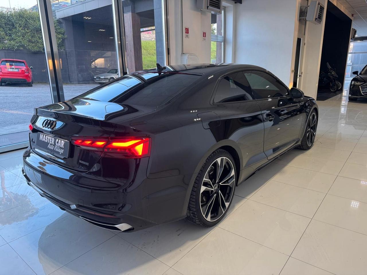 Audi A5 SPB 40 TDI quattro S tronic line edition