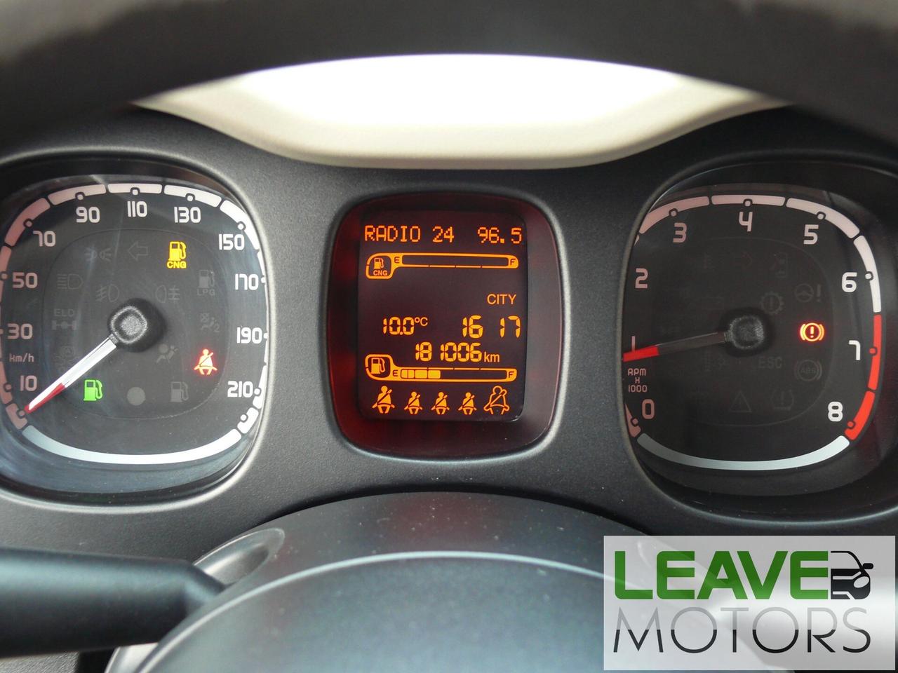 Fiat Panda TwinAir Natural Power (M1494)