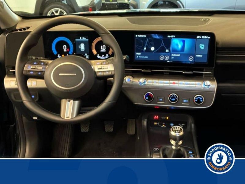 Hyundai Kona 1.0 TGDI MT XTech MY25