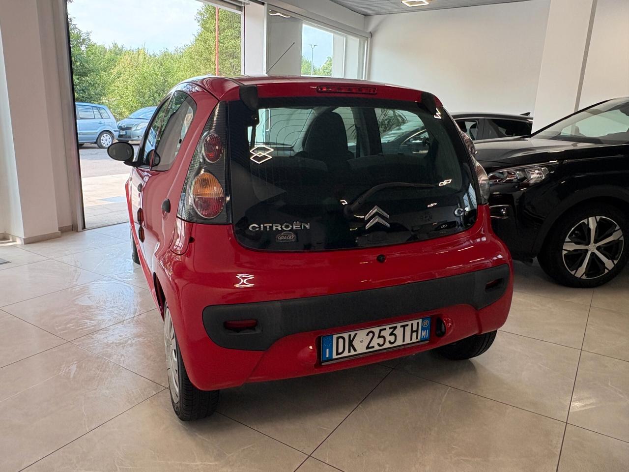 Citroen C1 1.0 5 porte BAC1