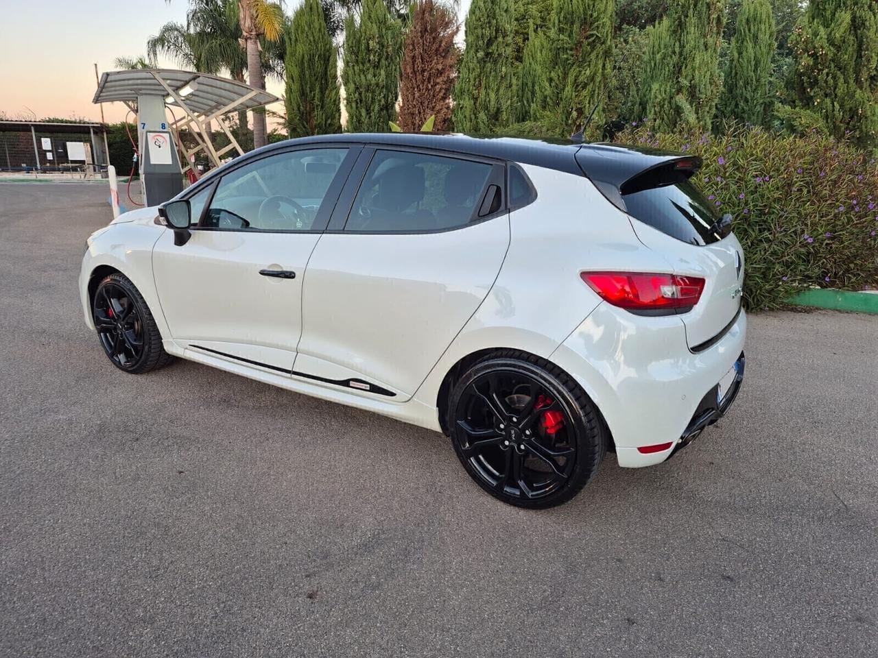 RENAULT CLIO RS 1600 200cv MONACO GP NR 076-2014