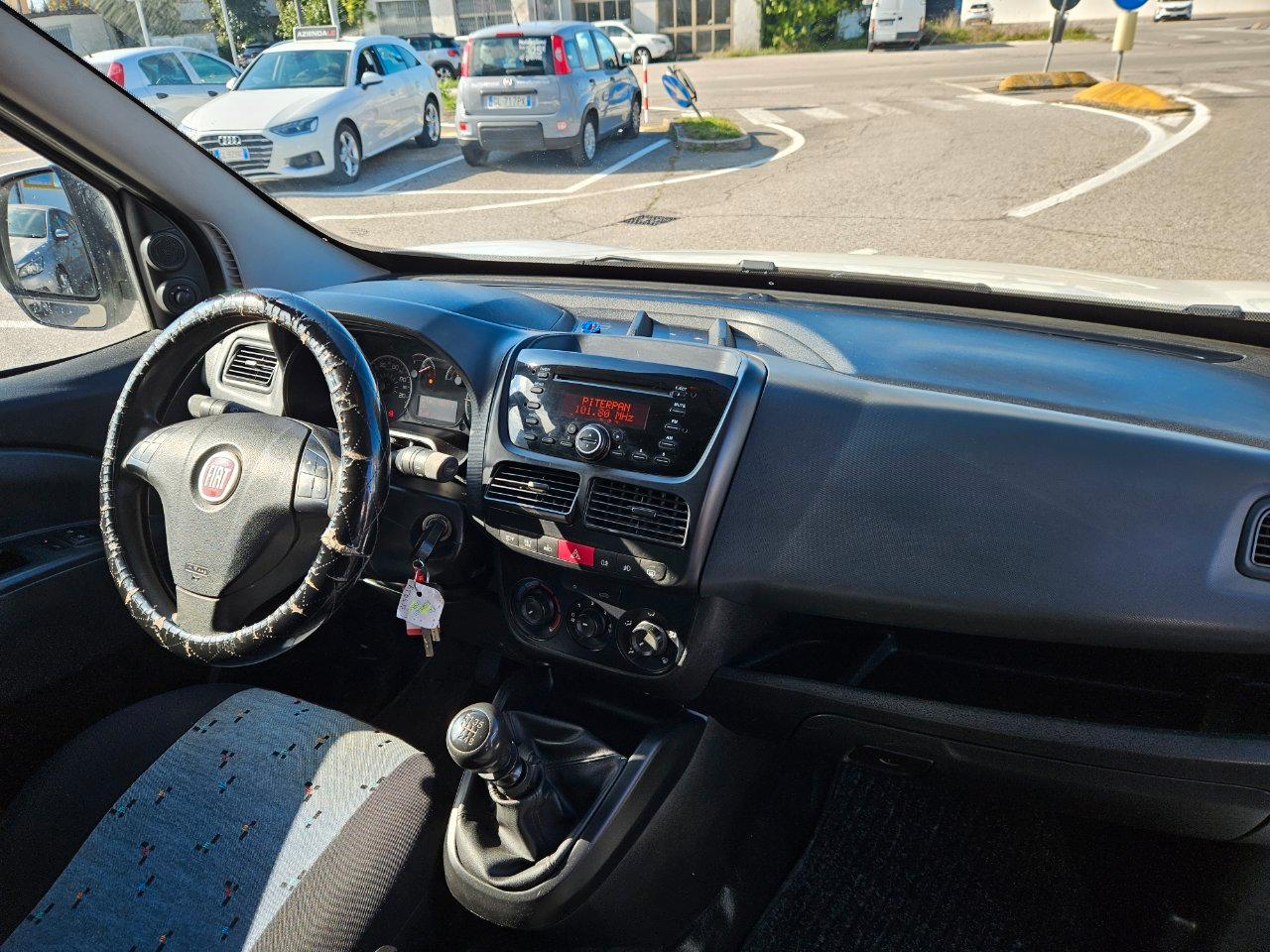 FIAT Doblo cargo 1.4 tjt n.po. 120cv SX E6(E5)