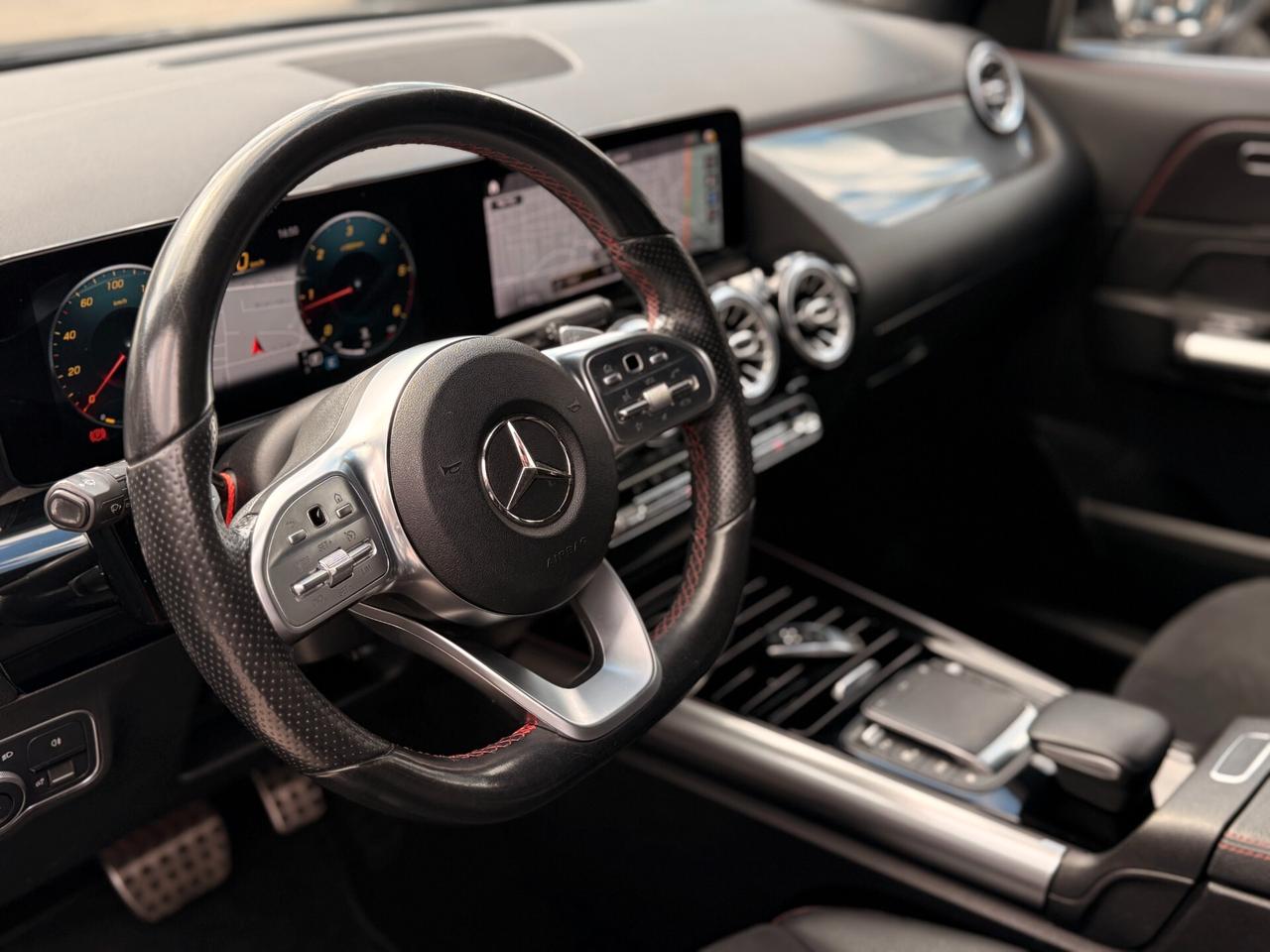 Mercedes-benz GLA 200 d Automatic Premium