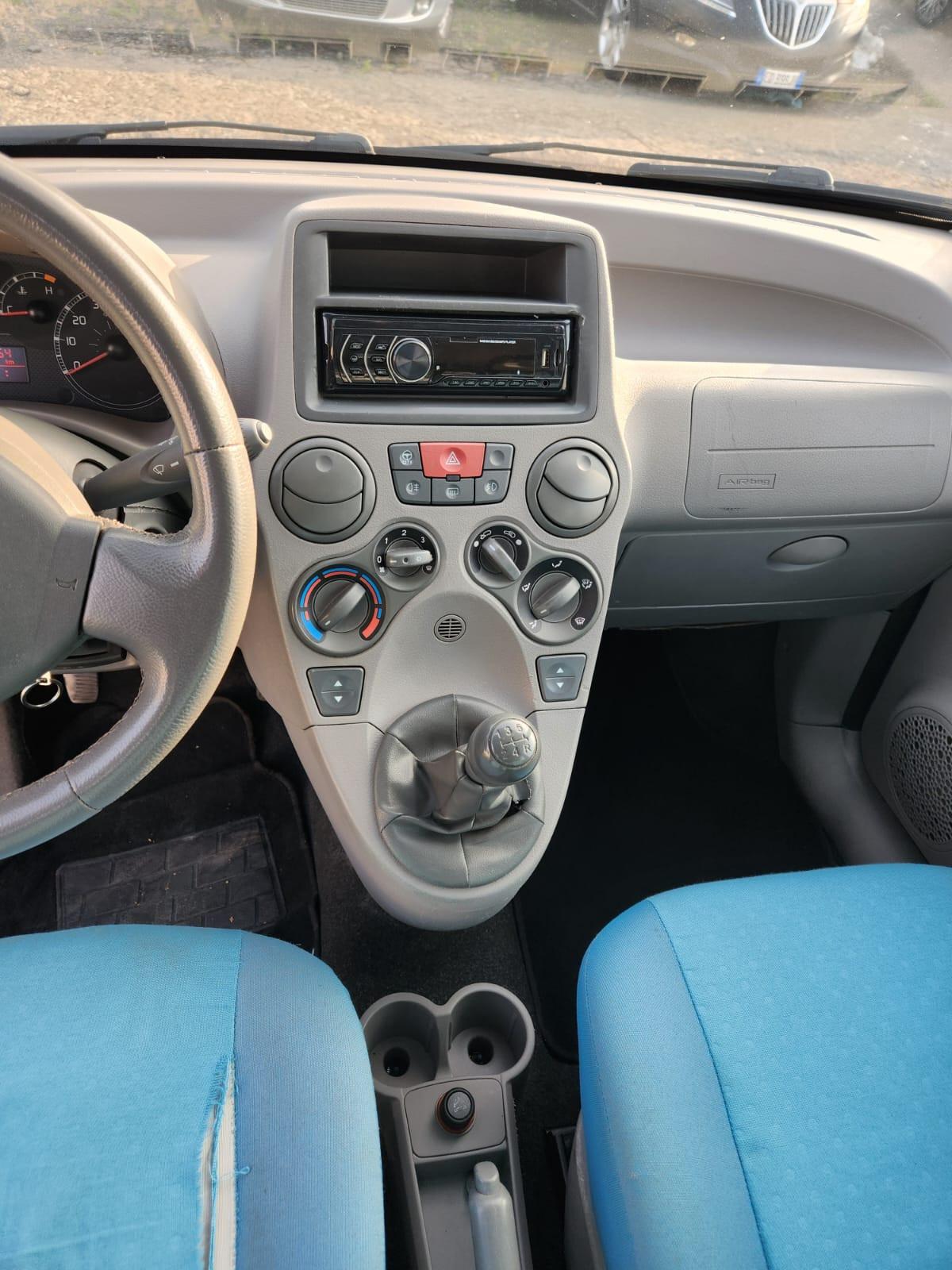 Fiat Panda 1.3 MJT 16V Dynamic
