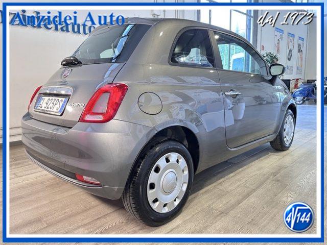 FIAT 500 1.0 Hybrid Cult