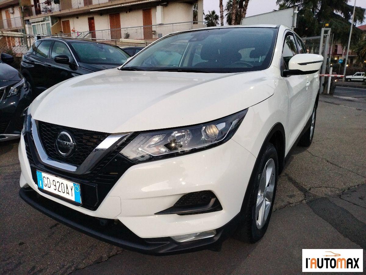 NISSAN - Qashqai - 1.5 dCi 115 CV Business