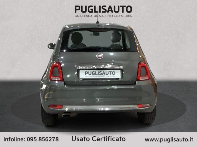 FIAT 500 1.2 Aut. Lounge